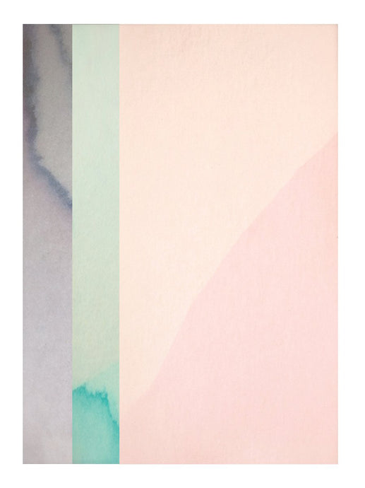 OMBRE' LETTER PAPER - SET OF 3