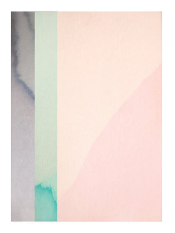 OMBRE' LETTER PAPER - SET OF 3