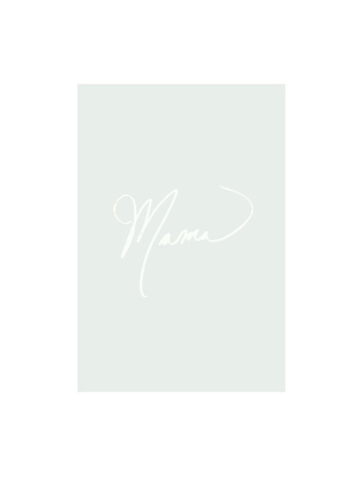 MAMAN CARD