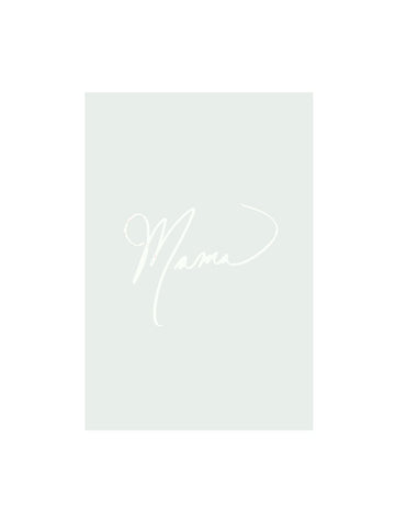 MAMAN CARD