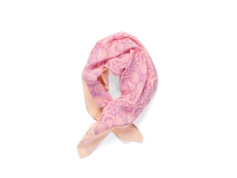 TINY BUBBLES SCARF