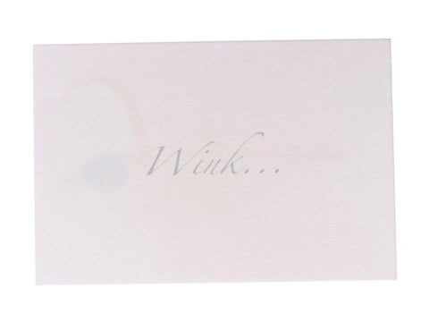 Wink