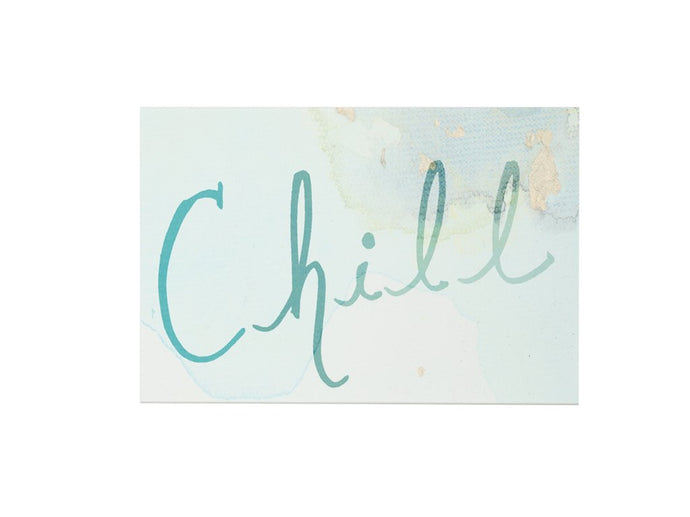 BE COOL CARD