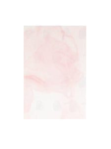 FADED FLOWERS CARD