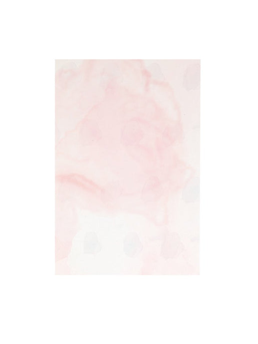 FADED FLOWERS CARD
