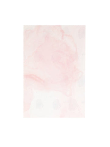 FADED FLOWERS CARD
