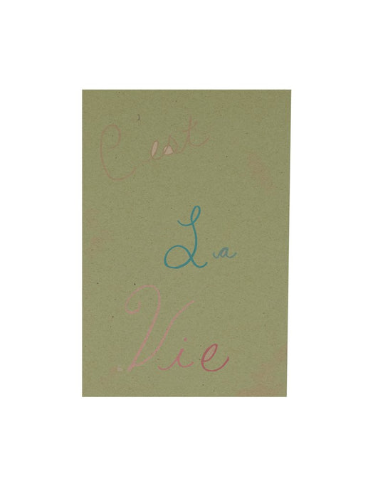 OH WELL CARD