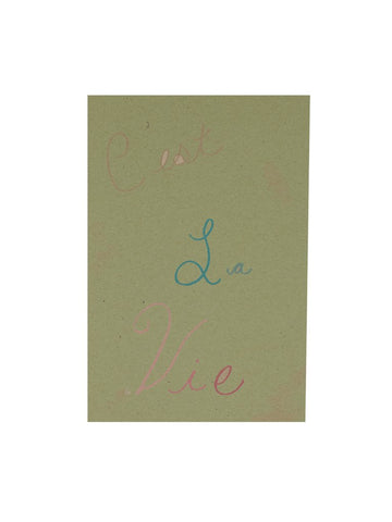 OH WELL CARD