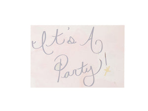 UNE PARTIE CARD