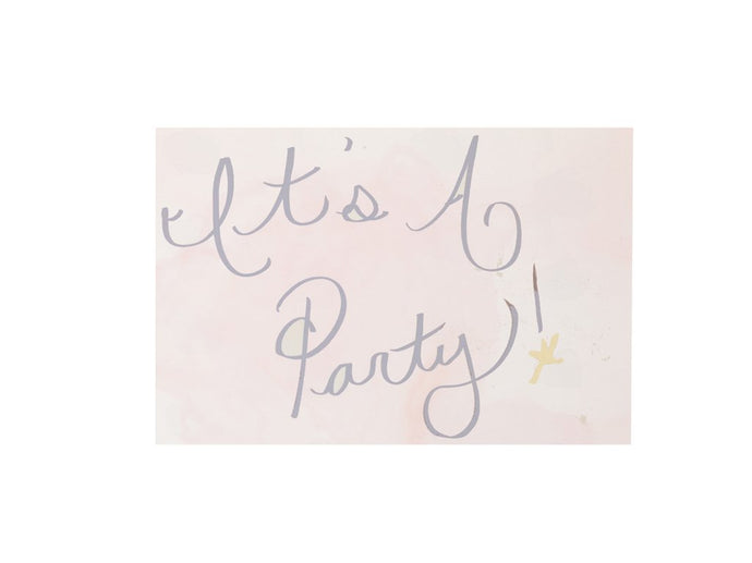 UNE PARTIE CARD