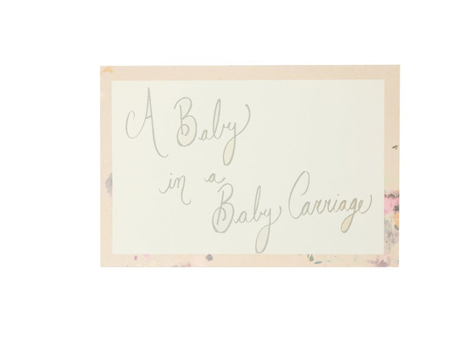 BEBE CARD