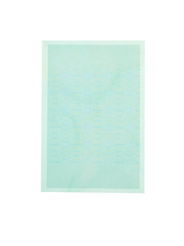 BLUE CLOUD CARD
