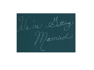 SAVE THE DATE CARD