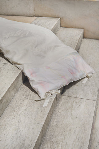 Aquarelle Throwbed + Meditation Mat