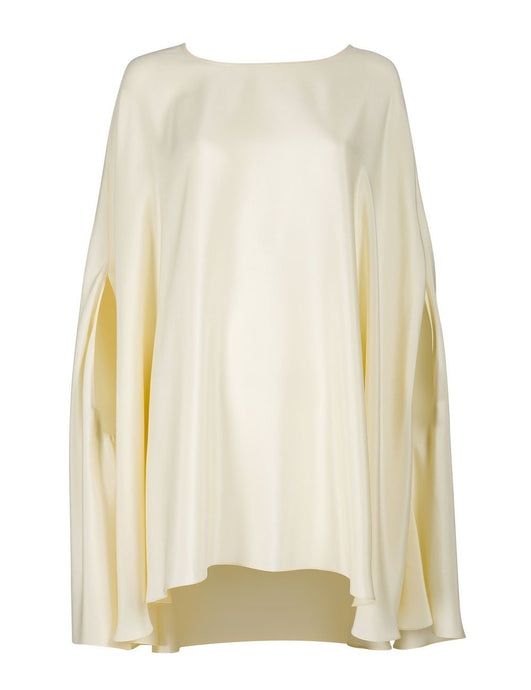 Calla Lily Cape Dress