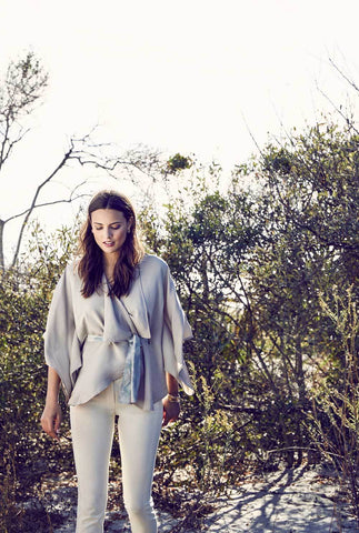 Dawn Wrap Cardigan