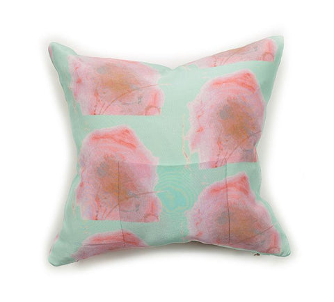 DESERT ROSE DECORATIVE PILLOW