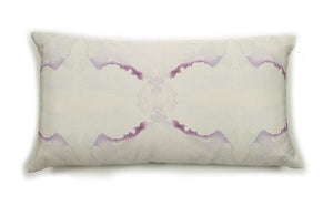 FADED MYSTERY PILLOW