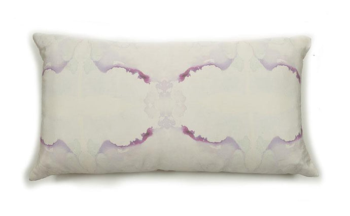 FADED MYSTERY PILLOW