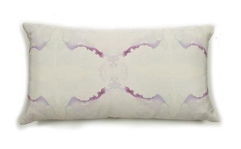 FADED MYSTERY PILLOW