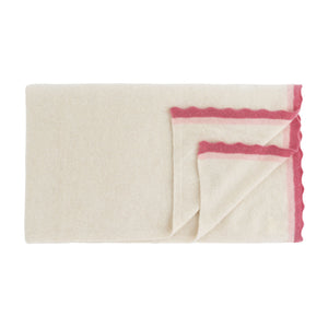 Fleur Throw Blanket