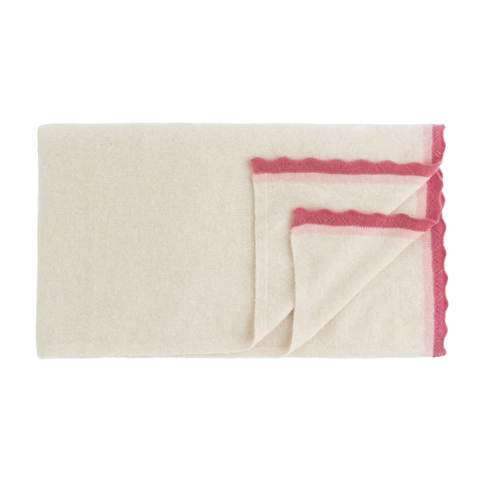 Fleur Throw Blanket