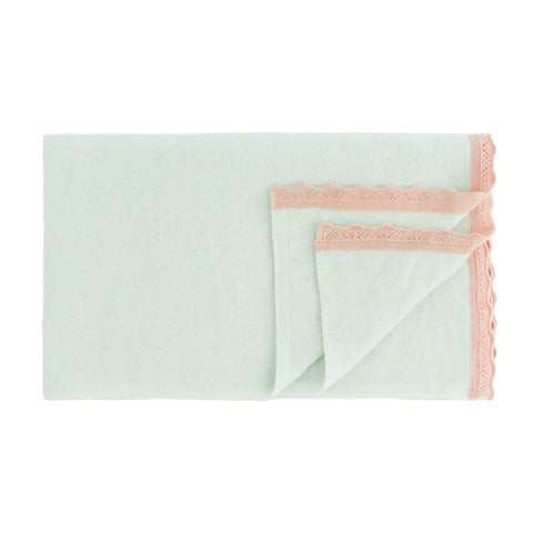Fleur Throw Blanket
