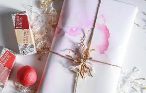 " Holiday " WRAPPING PAPER 26''X72'' Roll