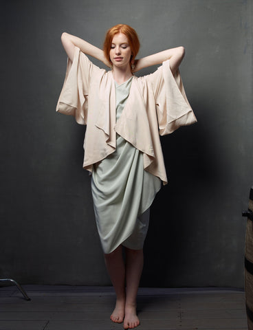KIMONO CARDIGAN