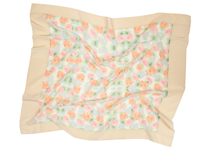 SUMMER BLOOMS SCARF