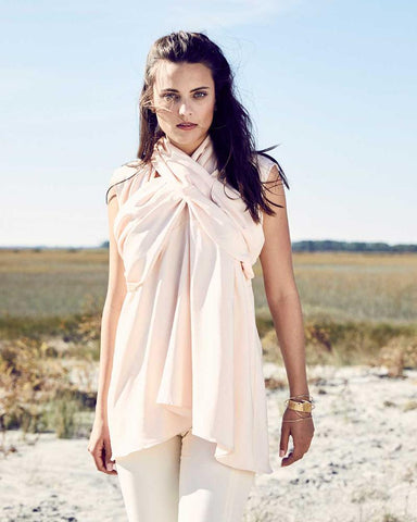 Spring Rose Top