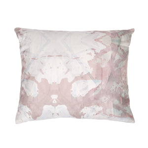 Château Mauve Pillow