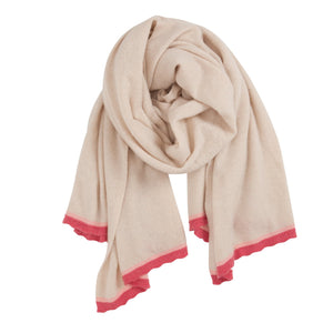 Fleur Shawl