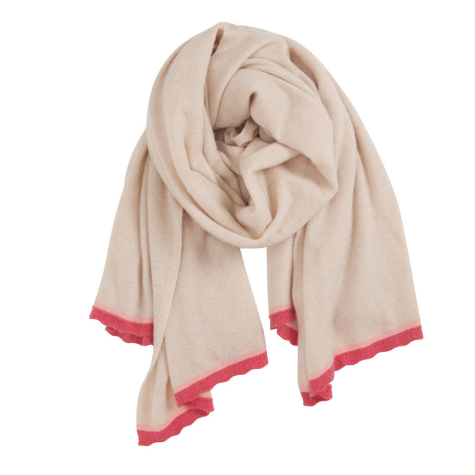 Fleur Shawl