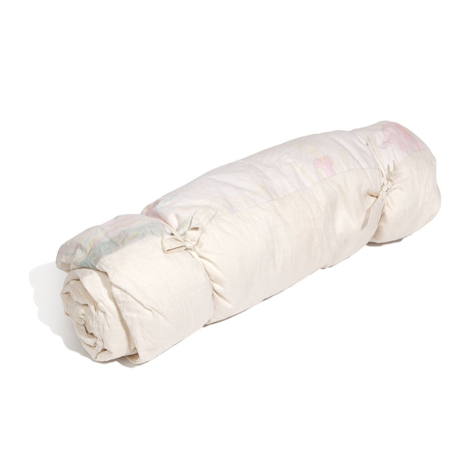 Aquarelle Throwbed + Meditation Mat