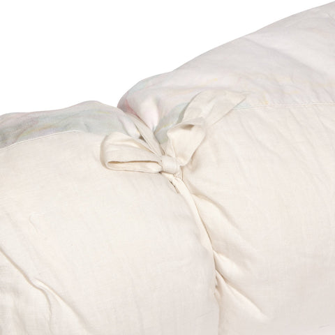 Aquarelle Throwbed + Meditation Mat