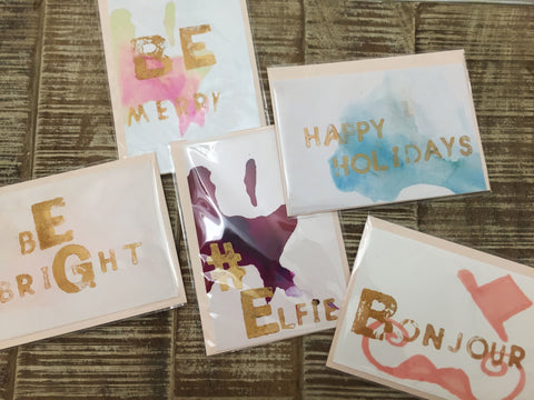 Holiday Stationery