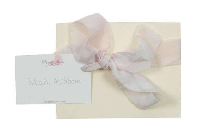 WISH RIBBON