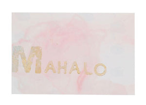 MAHALO