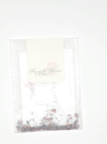 WEDDING INVITATION - PINK CLOUD