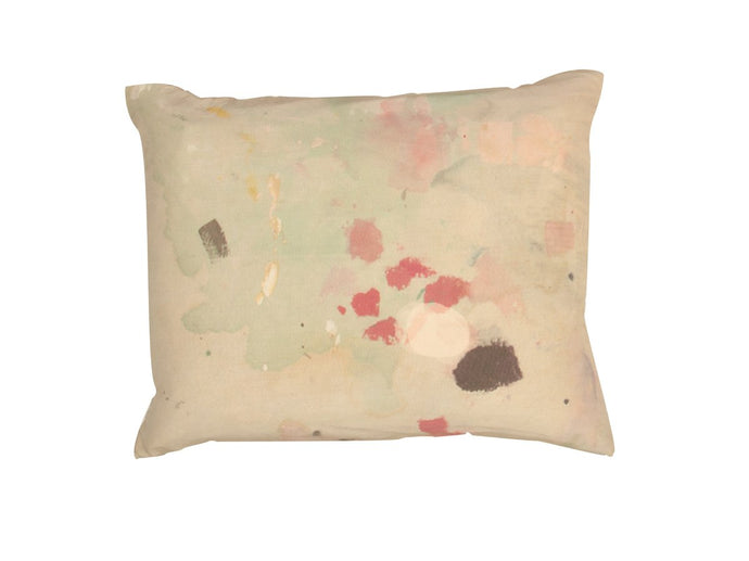 FADED DREAMS DECORATIVE PILLOW