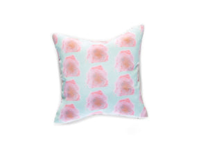 DESERT ROSE DECORATIVE PILLOW