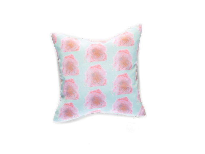 DESERT ROSE DECORATIVE PILLOW