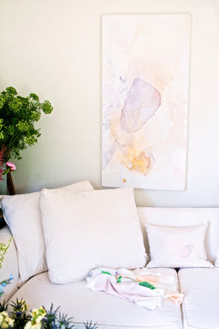 TRANQUILITY PILLOW