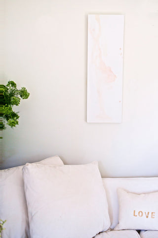 TRANQUILITY PILLOW