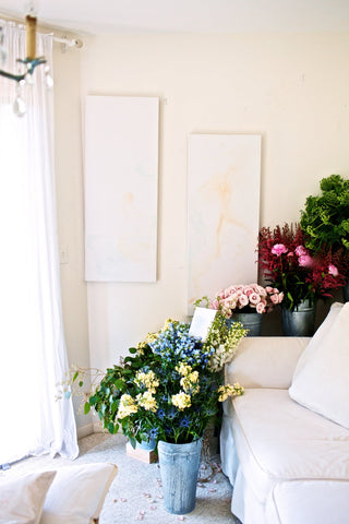 LINEN DUVET