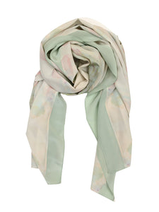 COCOON SILK SCARF