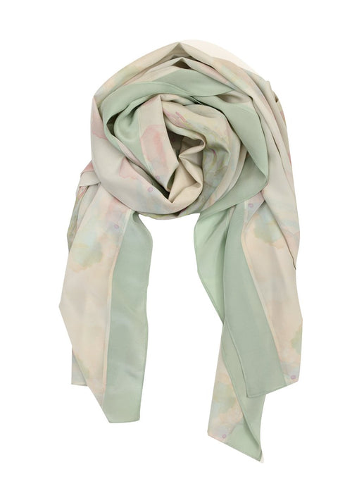 COCOON SILK SCARF