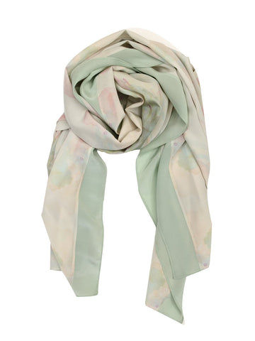 COCOON SILK SCARF