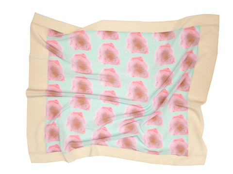 DESERT ROSE SCARF